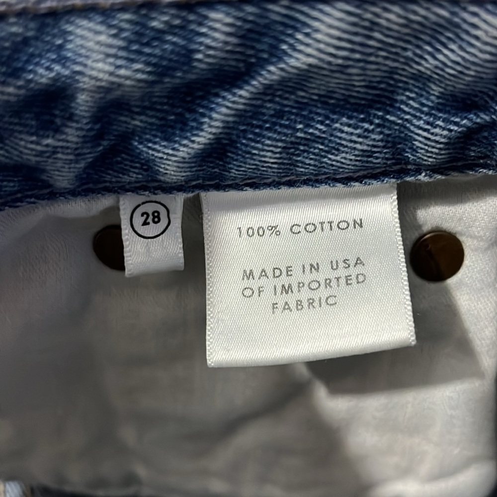 GRLFRND Helena Short Size 28 - Picture 11 of 12